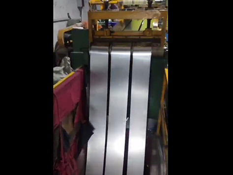 分条加工